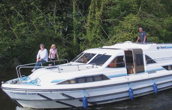 Le Boat Classique Star
