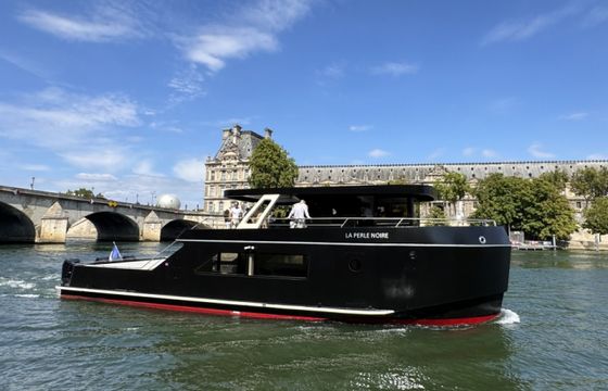 Paris Yacht Marina La Perle Noire
