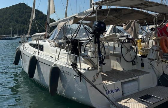 Bénéteau Oceanis 34.1