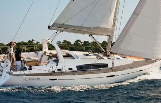 Bénéteau Oceanis 50