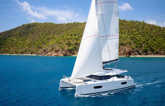 Fountaine Pajot Astrea 42