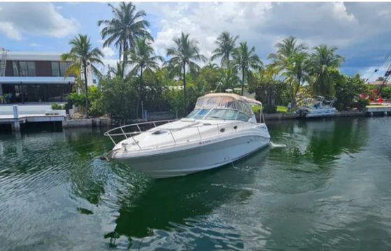 Sea Ray 340 Sundancer