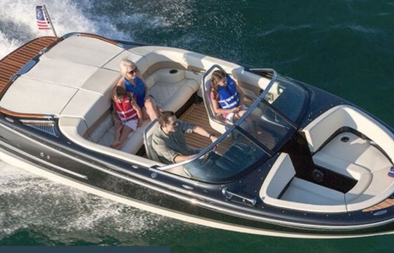 Chris Craft Carina 21