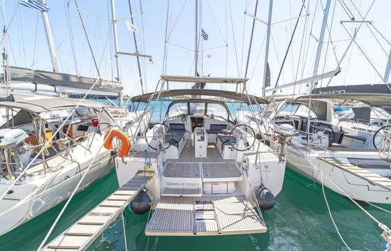 Jeanneau Sun Odyssey 490