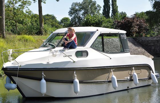 Nicols Yacht Confort Couple 2-4 p.