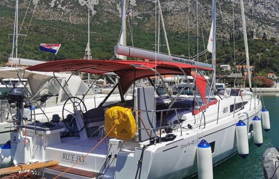 Bénéteau Oceanis 46.1