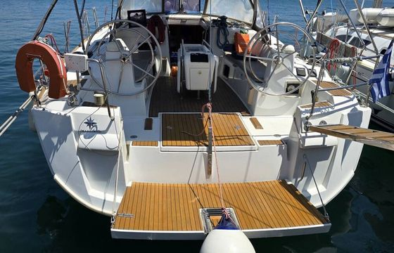 Jeanneau Sun Odyssey 469