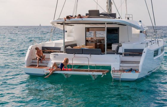 Lagoon 50