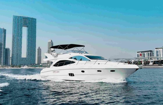 Majesty Yachts Majesty 62