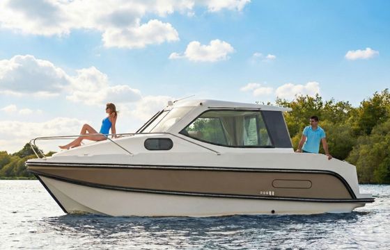 Nicols Yacht Nicols Sedan Primo