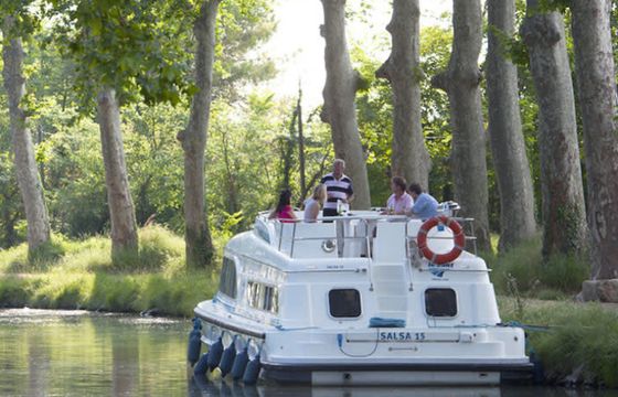 Le Boat Salsa A