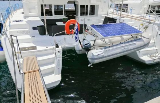 Lagoon 450 F