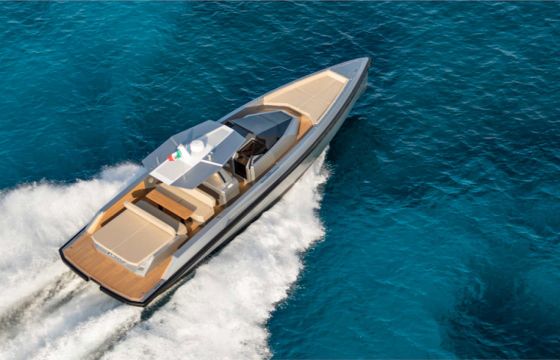 WALLY YACHTS 48