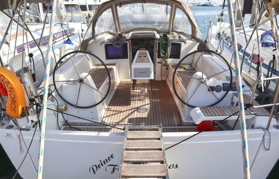 Dufour 382 Grand Large