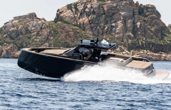 Pardo Yachts Pardo 50