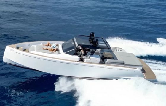 Pardo Yachts Pardo 50