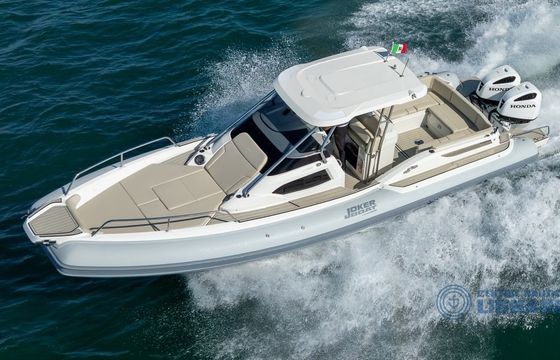Joker Boat Clubman 32