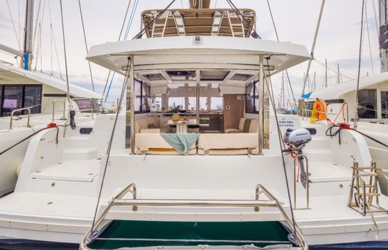 Bali Catspace Voile