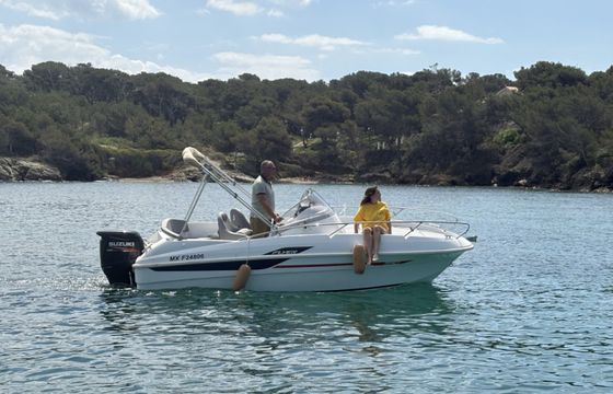 Bénéteau Flyer 5.5 SUNdeck