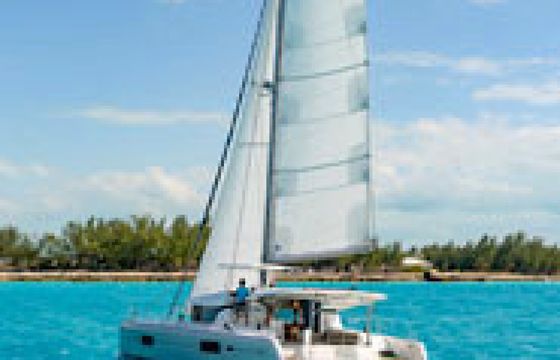 Lagoon 42