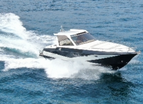 Ferretti Altura 39