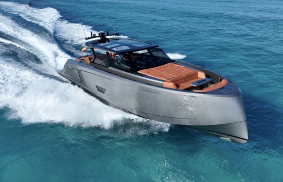 Vanquish VQ58 Mi Paraiso