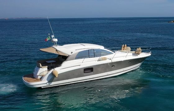 Prestige 440 S