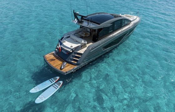 Sunseeker Predator 64