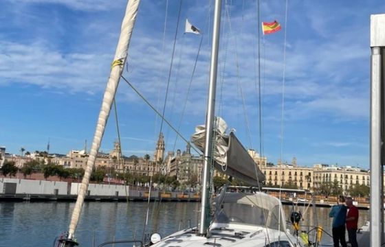 Bénéteau Oceanis 50