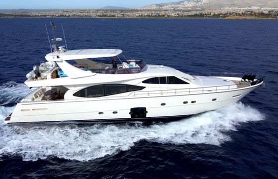 Ferretti ARGO V