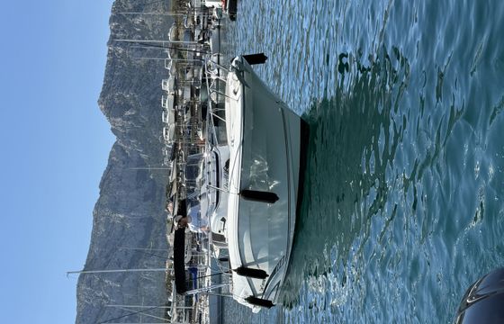 Jeanneau Cap Camarat 7.5 CC Serie 2