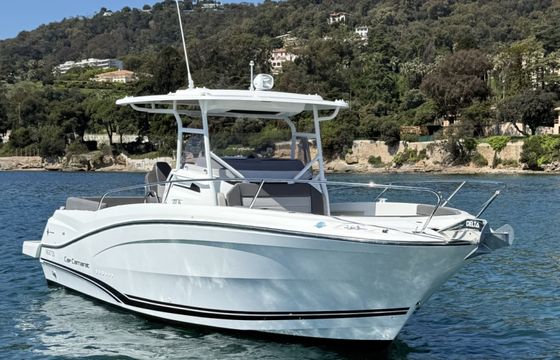 Jeanneau Cap Camarat 9.0 CC
