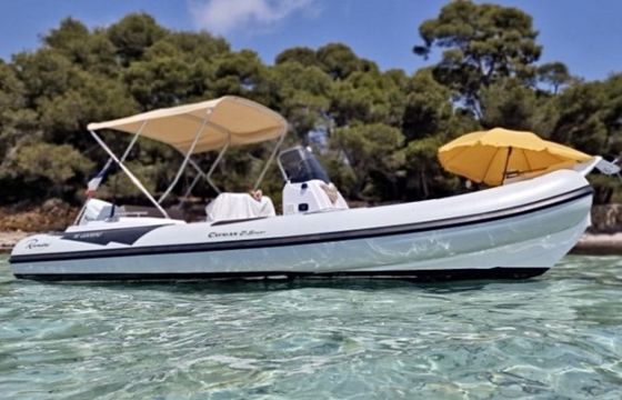 Ranieri Cayman 21 Sport