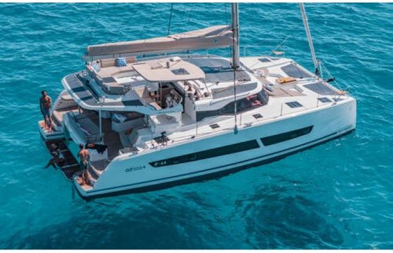 Fountaine Pajot FP 44-4