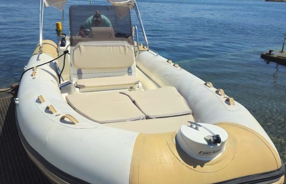 Zodiac Club 750