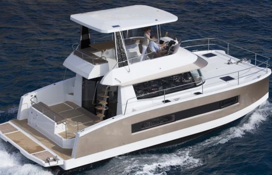 Fountaine Pajot MY 37