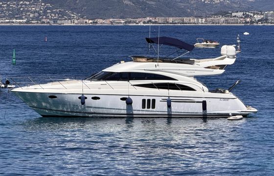Princess, UK 58 Fly
