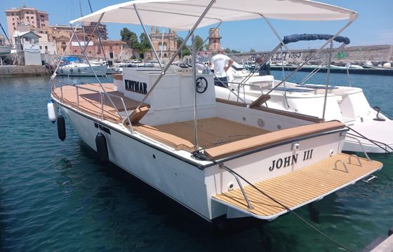 Chris Craft Catalina 38
