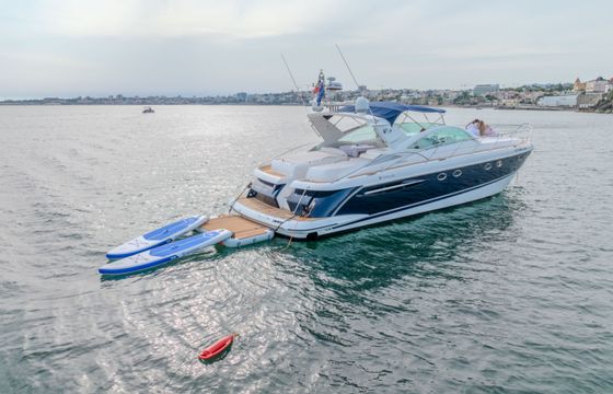 Fairline Targa 52