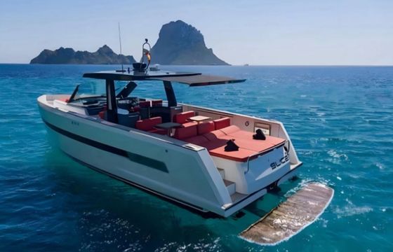 Fjord 48 Open