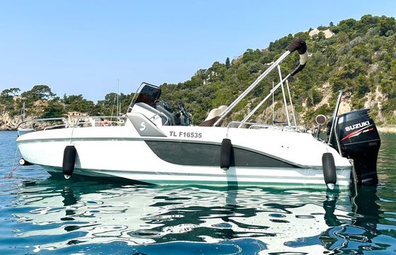 Bénéteau Flyer 6 SUNdeck