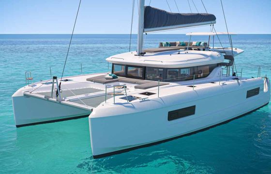 Lagoon 43