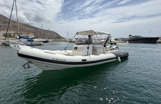 Ranieri Cayman 28 Sport Touring