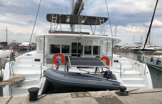 Lagoon 450 F