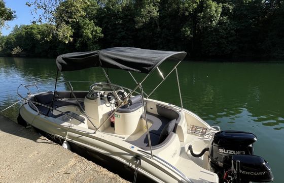 Eolo 590 Open
