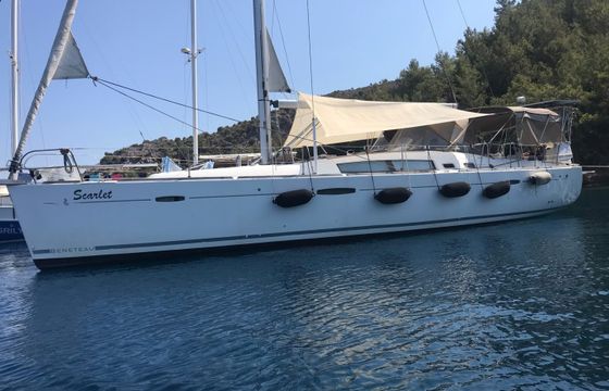 Bénéteau Oceanis 46