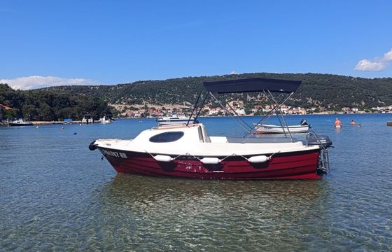 Adria 500 Cabin