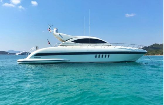 Mangusta 72