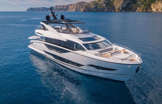 Sunseeker 1 LORENA