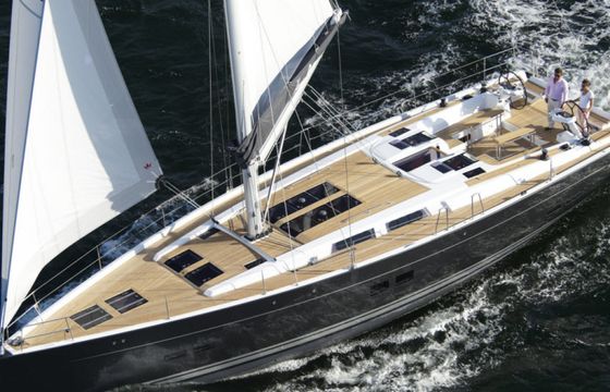 Hanse 575